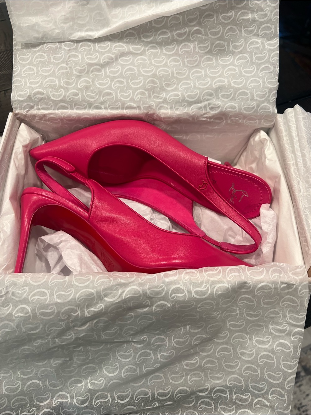 Christian Louboutin SPORTY KATE SLING